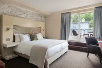 Auberge Saint-Antoine Hotel a 