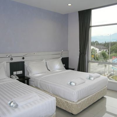 Standard Family Hotel Kawan Promo Code