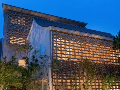 Japanese Auberge Kararako Hotel di 