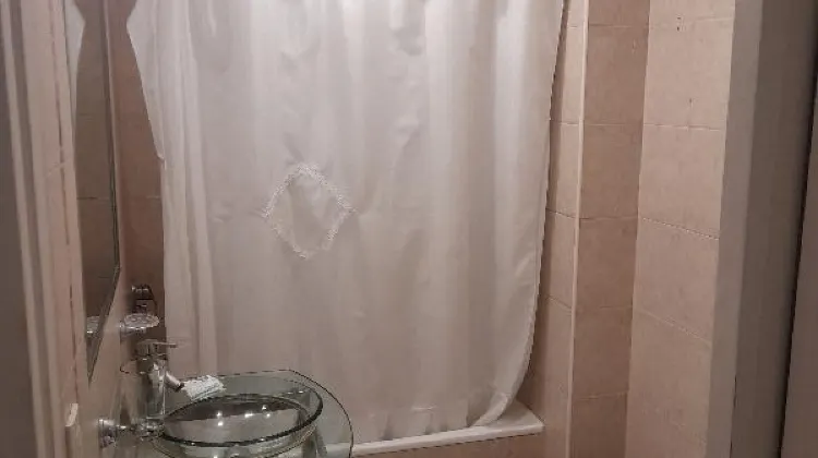 Bagu Buenos Aires 部屋