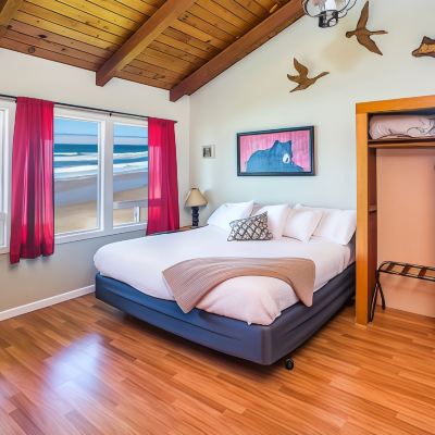 Standard Suite, 1 Bedroom, Kitchen, Oceanfront