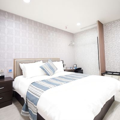 經濟雙人間 - 無窗 臺中和昕商旅優惠