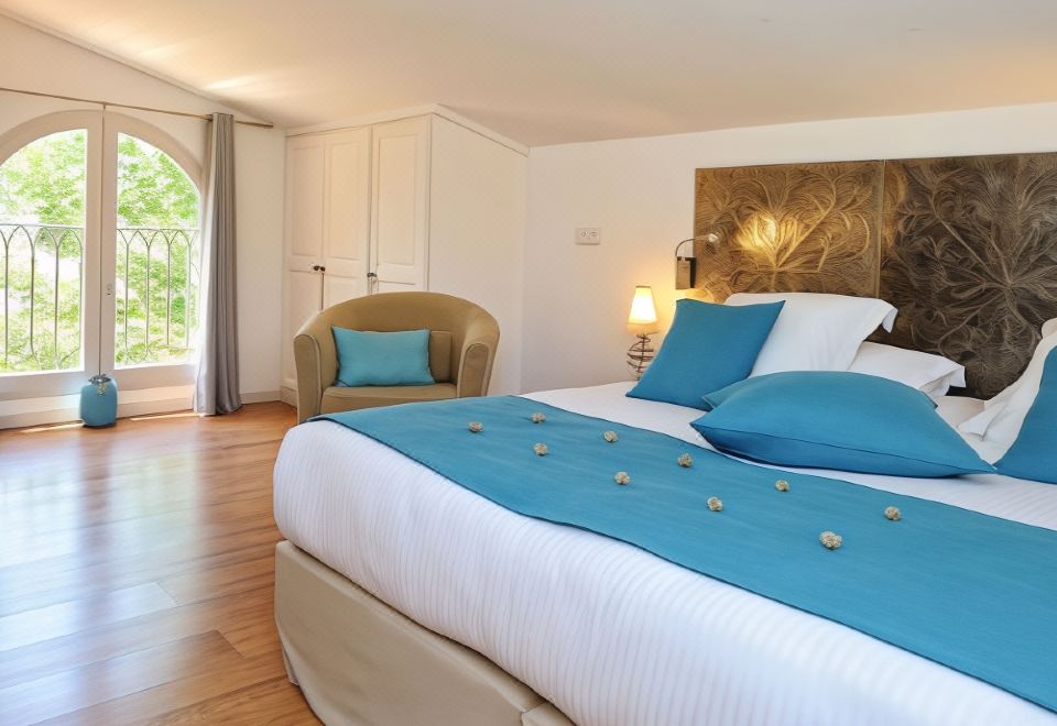 舒適複式， 花園景觀