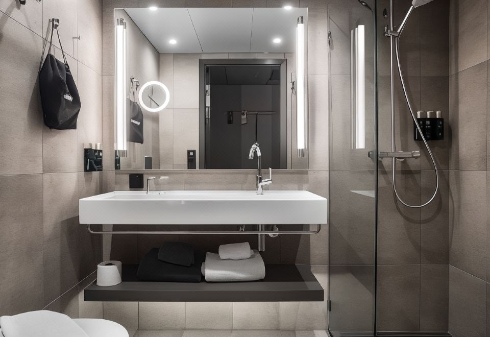 豪華房（雙人床）