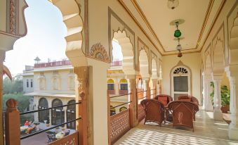 Alsisar Haveli - Heritage Hotel