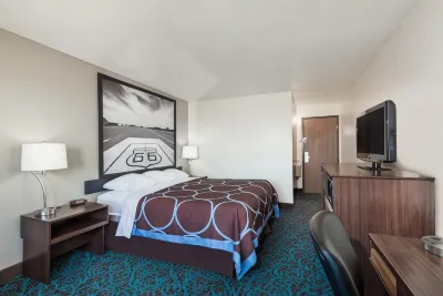 Super 8 by Wyndham Tucumcari Các khách sạn ở 