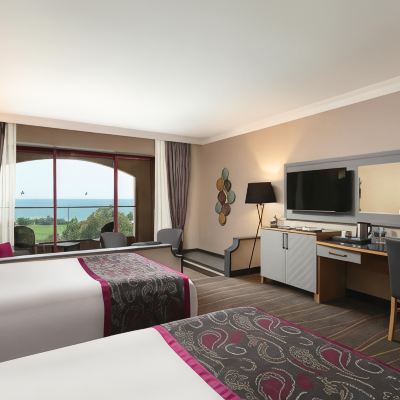 Junior Suite Room With Pool Or Sea View Sirene Belek Hotel Promo Code