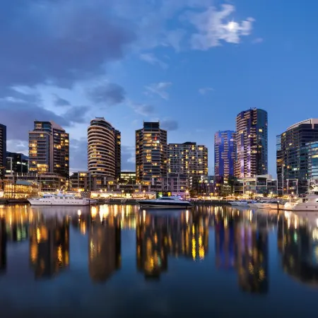 The Sebel Residences Melbourne Docklands Serviced Apartments