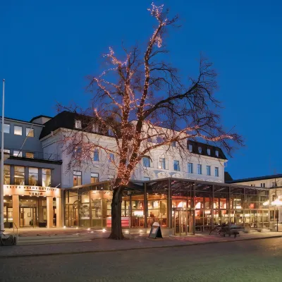 Elite Stadshotellet Växjö Ξενοδοχεία στην πόλη 