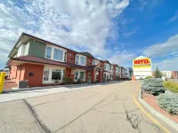 Western Budget Motel #1 Leduc/Nisku Hotel a 