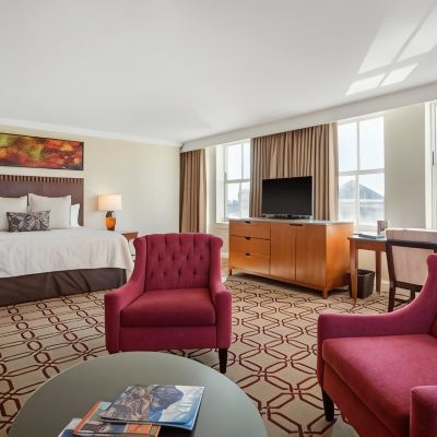 Corner King Suite Omni Providence Promo Code