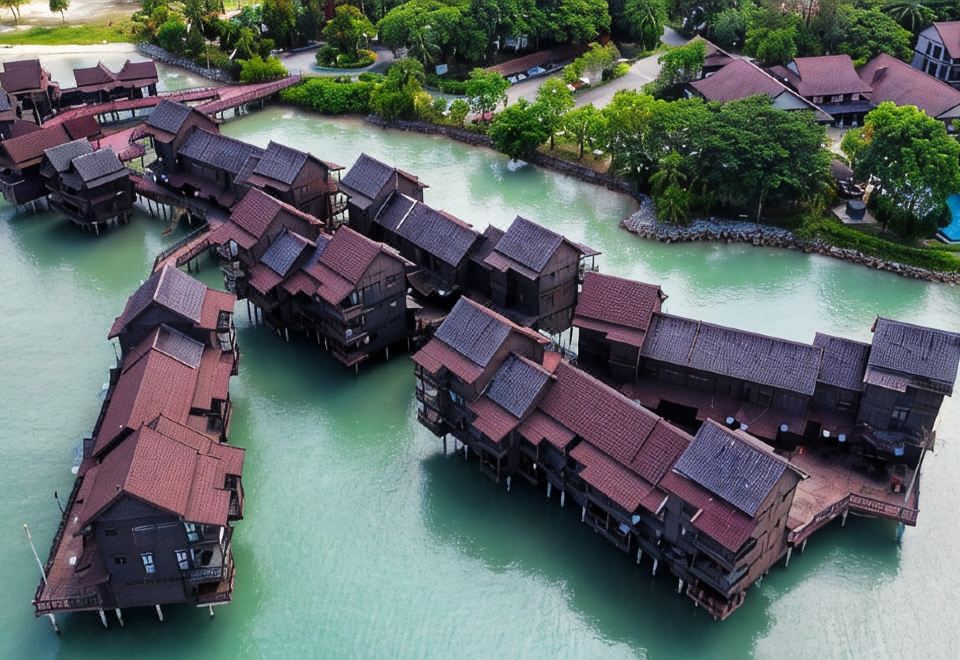 Lagoon Residence @ Langkawi 룸