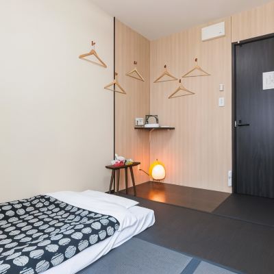 Japanese-Style Room Fujitaya Bnb Promo Code
