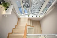 Guoyu Hotel (Shanghai Stadium Caobao Road Subway Station) Hotel a Everbright Convention and Exhibition Center