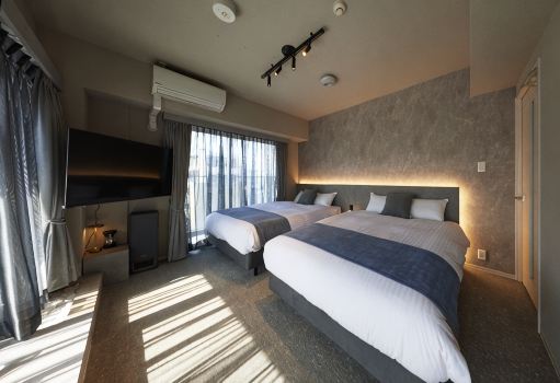 Residence Hotel Hakata 20
