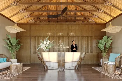 Serenity Sands Island Glamping Отели в г. 