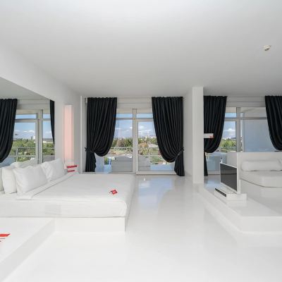 Deluxe Triple Room with Land View Hotel SU & Aqualand Promo Code