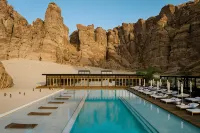 Caravan AlUla by Our Habitas