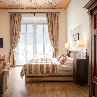 Junior Suite The Charles Promo Code