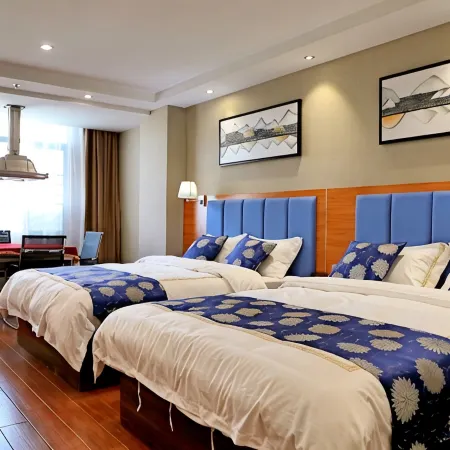 Ningdu Rongna Hotel Отели в г. Ниндоу