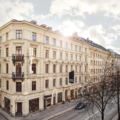 Scandic No 53 Hotels near The Viking Museum