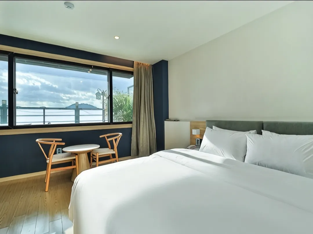 Hound Hotel Changwon Terminal - Tongyeong