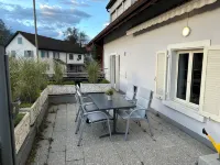Central but quietly located, lovely and well furnished flat in Balzers. Hotels in 