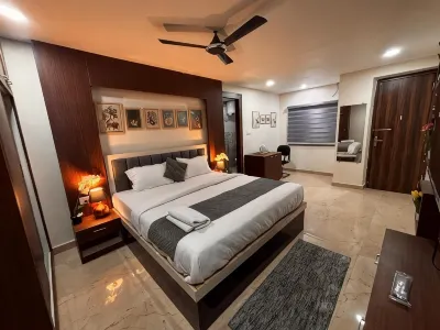 Ecosuites by StayVilla Hoteles en 