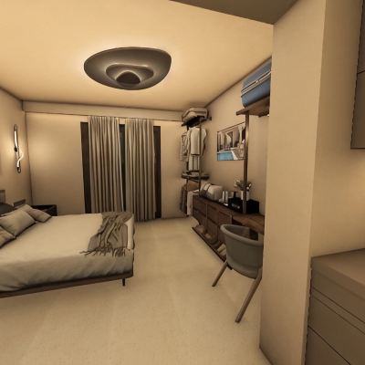 Basic Studio, 1 Bedroom, Sea View Al Mare Villas Promo Code