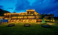 Mtserlebi Resort Các khách sạn ở 