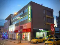 Comfort Center Suit Hotel Hotels in 