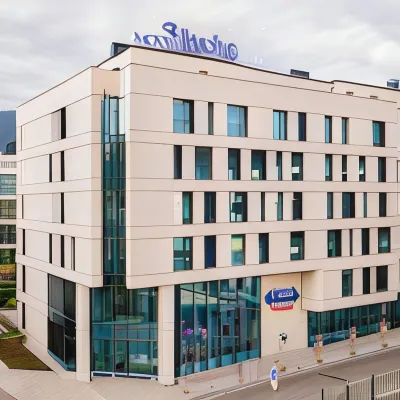 Blue Star Luxury Hotel Hotels near Sofia Ring Mall