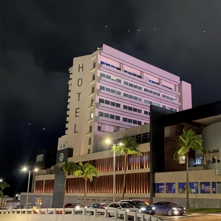 Hotel Plaza Sol Veracruz