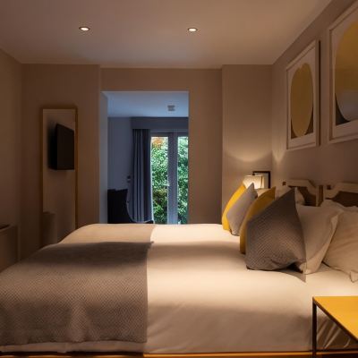 Plush Twin Room Number 31 Promo Code