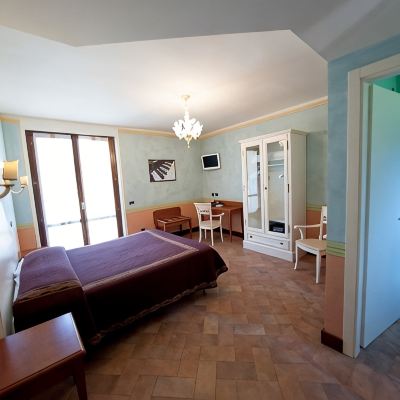 Deluxe Double Room Valle Rosa Promo Code