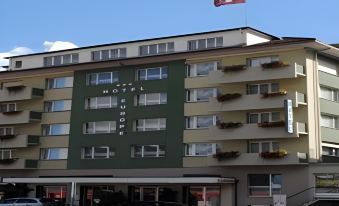 Hotel Europe Brig - Housity