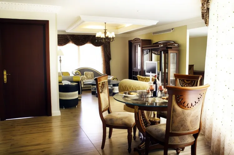 ห้องสวีทโฟร์ซีซั่นส์