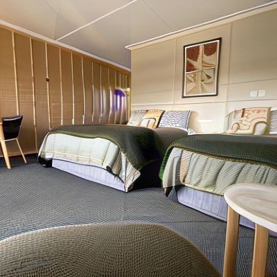 Triple Room with Private Bathroom Te Anau Lakefront Backpackers Promo Code