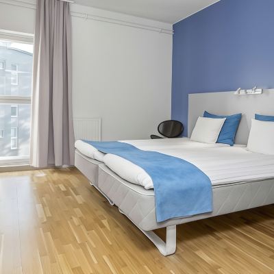 1 Double Bed, Non-Smoking, Superior Room, Balcony, Smart Tv, Work Desk, Wi-Fi