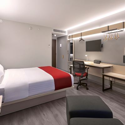 Standard Queen Room City Express Ciudad de Mexico Aeropuerto Promo Code