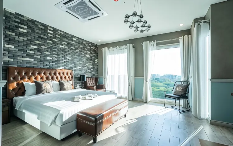 ห้องดีลักซ์