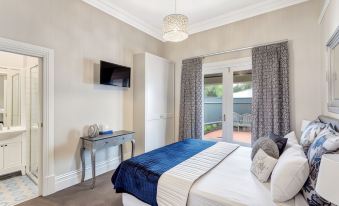 Grandview Accommodation - the Flaxley Apartments