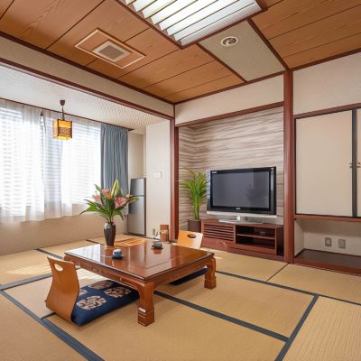Japanese-Style Room 50sqm