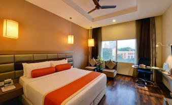 Hotel Ramanashree Richmond