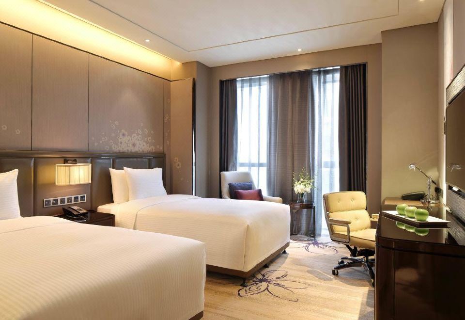 特價豪華雙床房