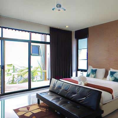 Double Room With Balcony And Garden View Sea&Sea Villa Resort Sangaroon Promo Code