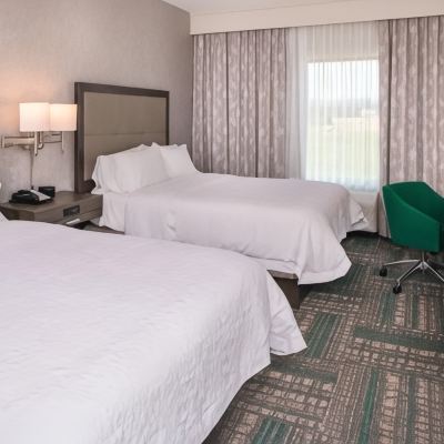 Hearing Accessible Room With Two Queen Beds-Non-Smoking Hampton Inn Paragould Promo Code