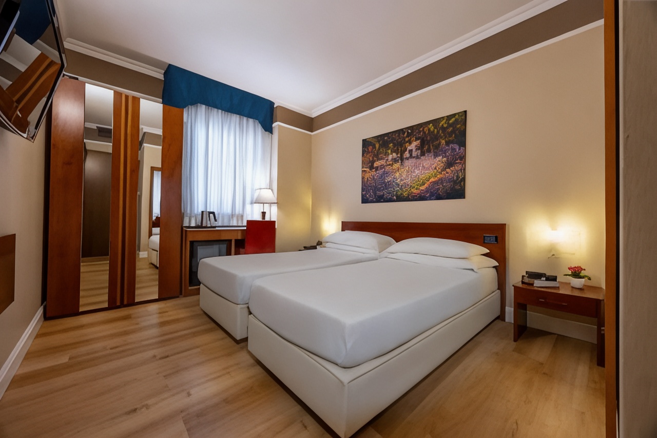 经典双床或双人房