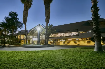 Cresta Thapama Hotel Hotels in 