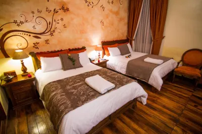 Hotel Spa Mansion Santa Isabella Các khách sạn ở 